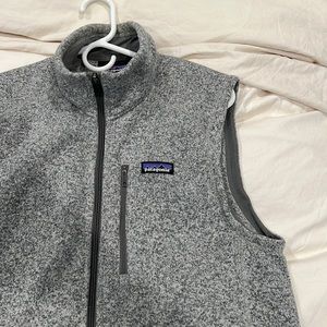 Patagonia zip vest